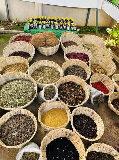 HAKKI PIKKI ADIVASI NEELAMBARI HERBAL HAIR OIL